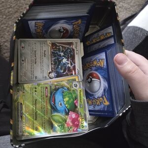 Pokémon Card Lot for Sale – 300–350+ Cards